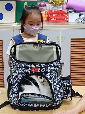 我家特別的家人