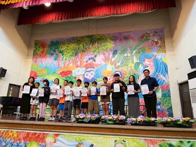 新北市115年度英語讀者劇場高年級組佳作