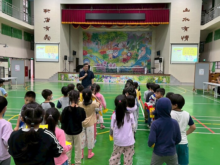 一年級注音符號闖關