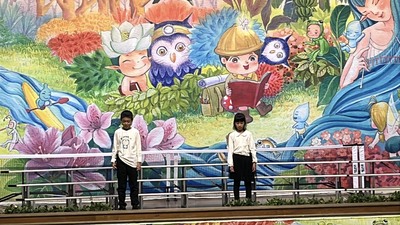 114學年度11/21兒童朝會（403班表演）圖片