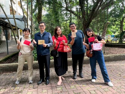 家長志工母親節感恩活動