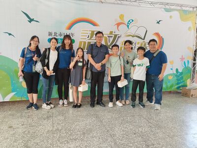 114學年度文山分區語文競賽圖片
