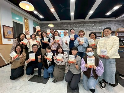 114學年度12/10家長讀書分享會圖片