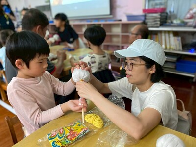 親子藥草捶