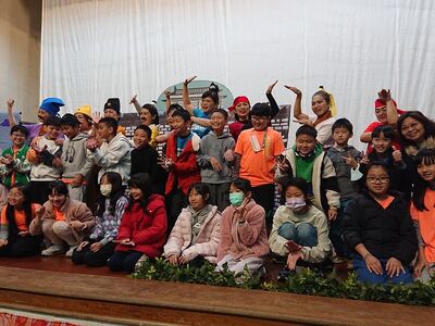 生命教育-音樂劇-最好的師傅圖片