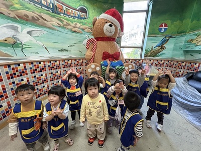 114-1 W15 我家附近我的鄰居(寶貝班)圖片