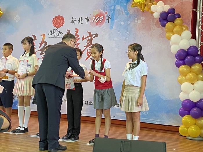 得獎照片