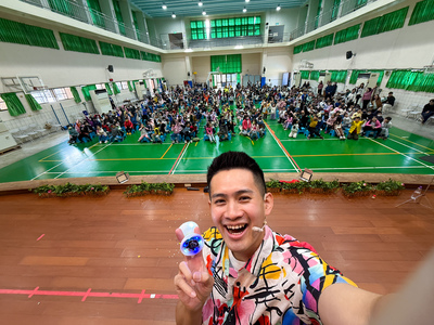 1141215成為無法取代的自己_楊元慶