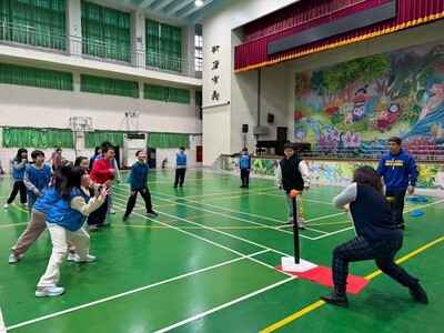 114學年度班際競賽-5年級樂樂棒圖片