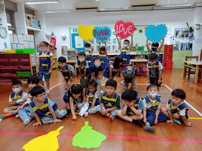 畢業典禮表演練習