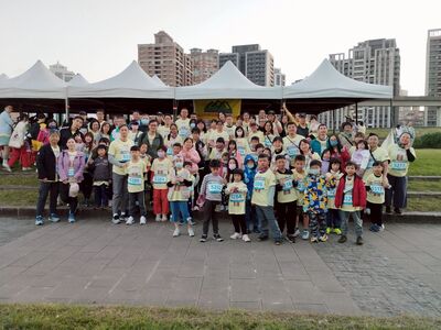 114學年度第十屆八格浪路跑圖片