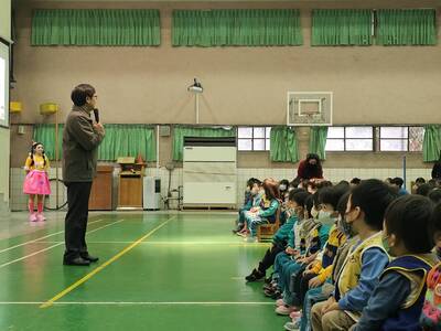 彩虹媽媽中正劇團