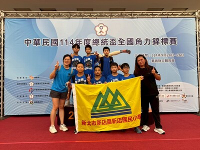 114學年度總統盃角力錦標賽圖片