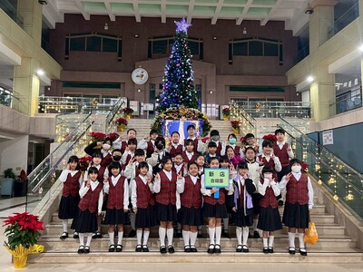 114學年合唱團崇光聯合音樂會表演圖片