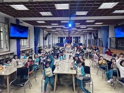 113學年度兒童節系列活動----熊寶貝電影院